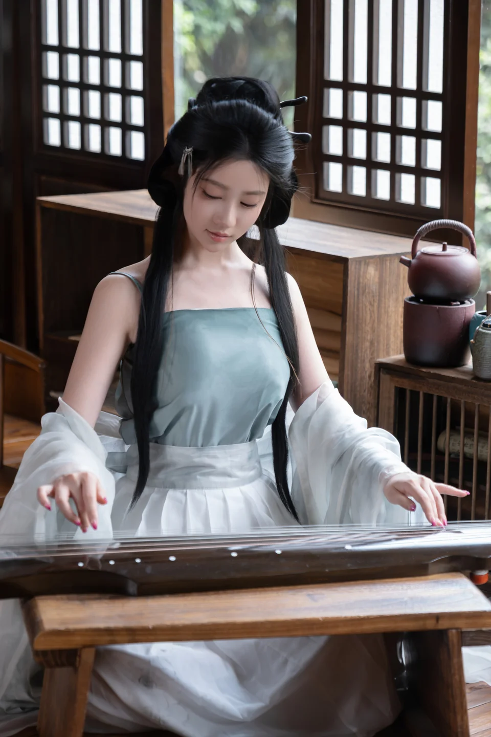 年年 - 浣溪沙 [80P-366MB] tg@simisebaisi 【丝足阁】037.webp